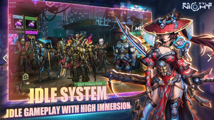 Battle Night