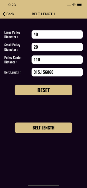 Physics Mechanics Calculator