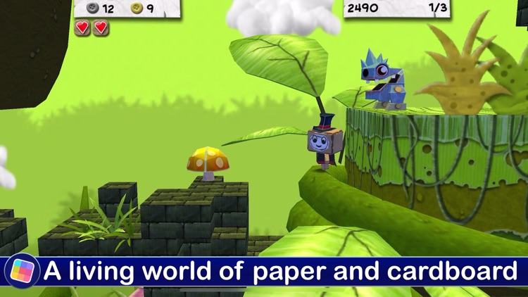 Paper Monsters - GameClub