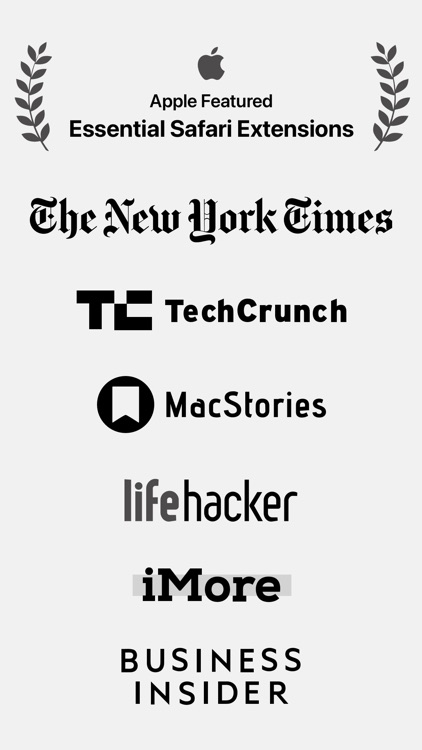 1Blocker: Ad Blocker & Privacy screenshot-0