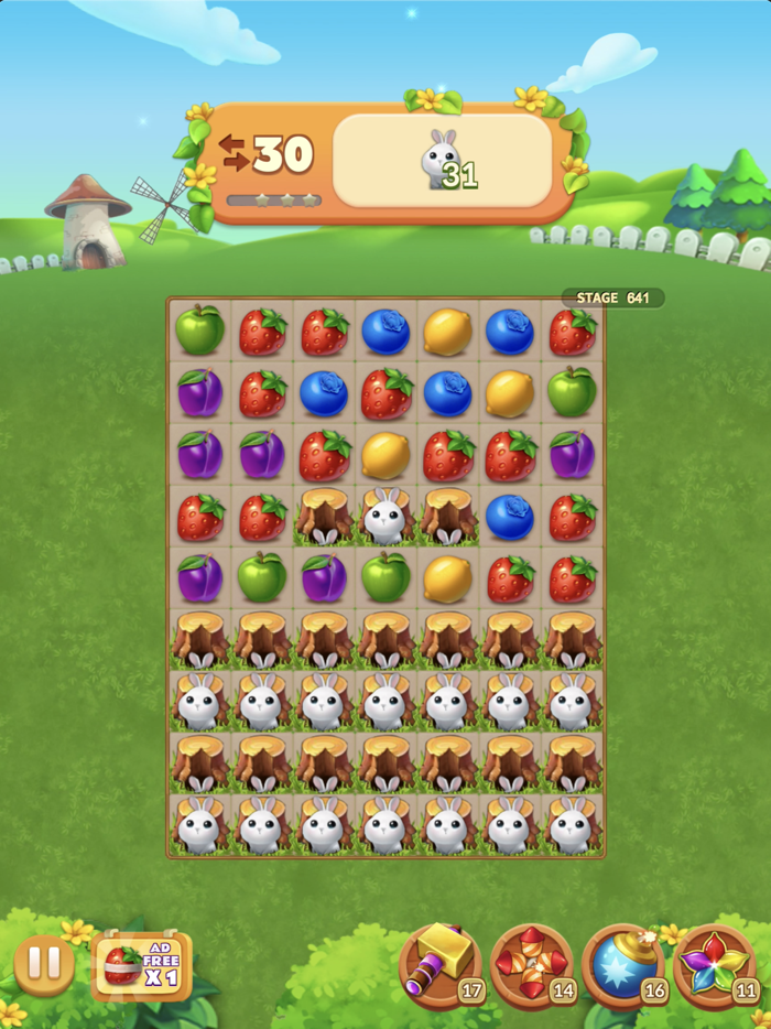 フルーツファームスイートマニア