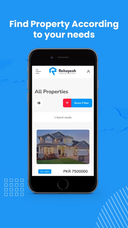 Rehayesh - Real Estate Portal