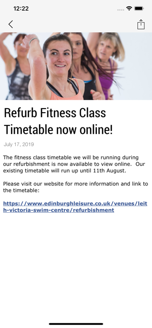 Edinburgh Leisure(圖2)-速報App