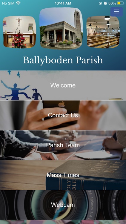 Ballyboden Parish