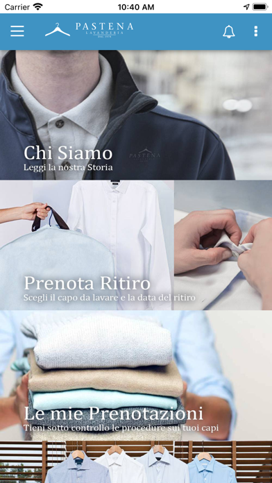 Lavanderia Pastena PC 용