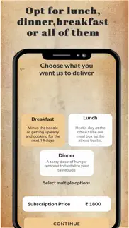 How to cancel & delete accio: meals & tiffin services 4