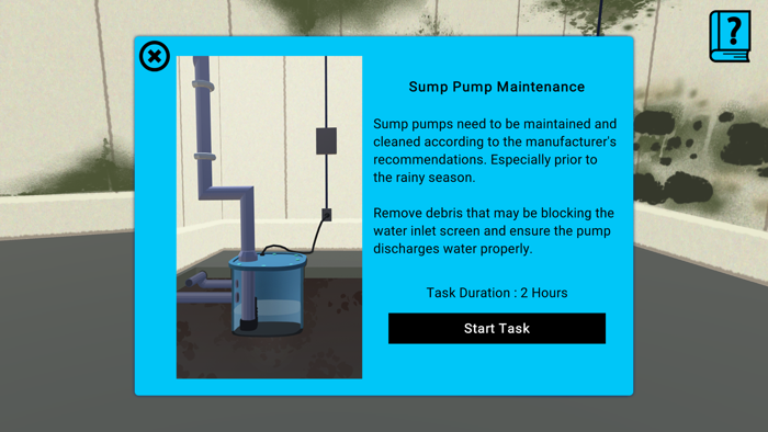 NEXT Water Damage Mitigation