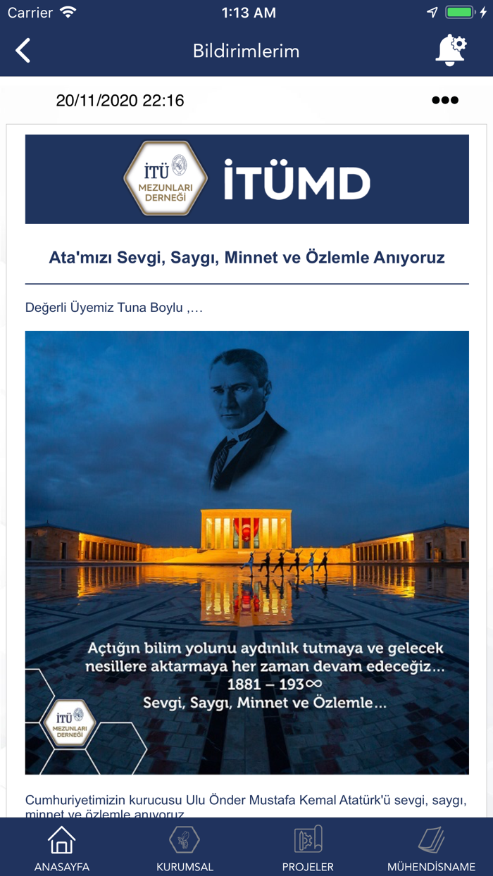 İTÜ Mezunları Derneği