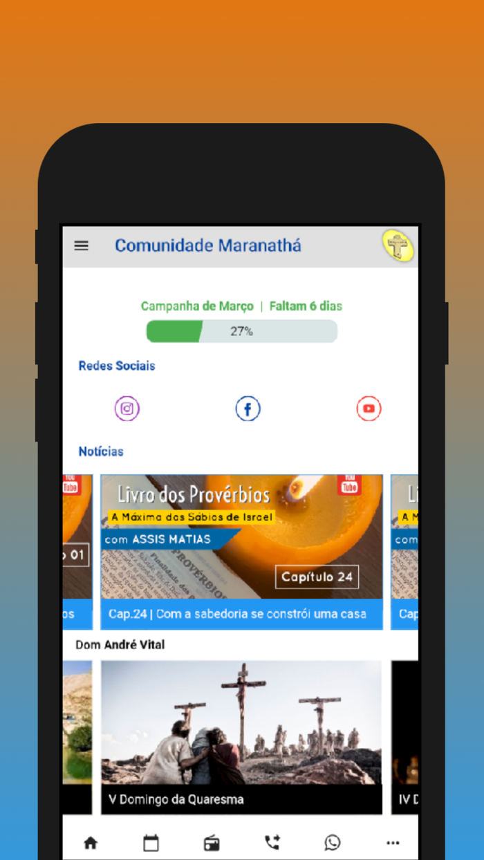 Comunidade Maranathá