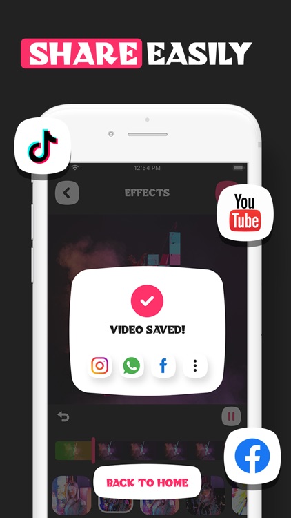 Datamosh- Mosh your Tiktok screenshot-3