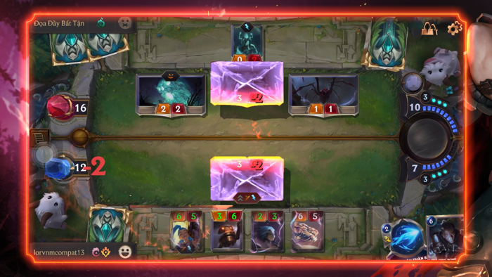 Huyền Thoại Runeterra