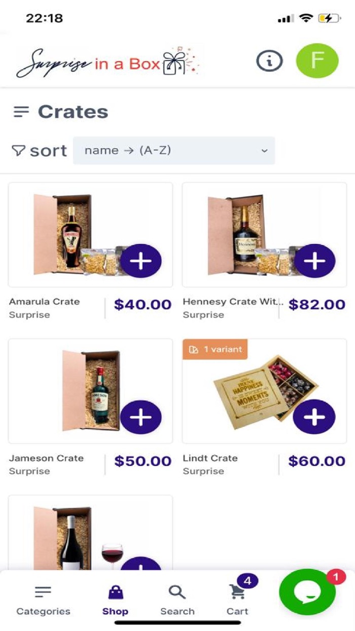 Surprise In A Box Zimbabwe