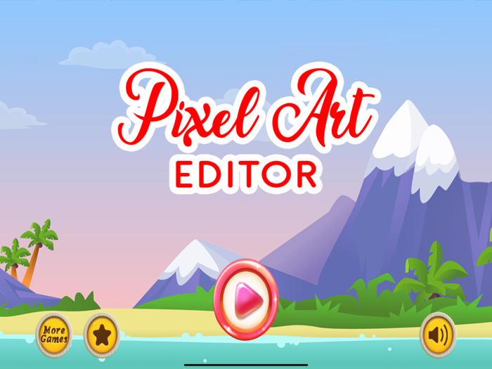 Pixel Art Editor