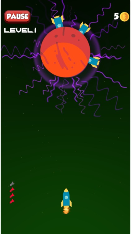 Rockets In Space screenshot-4