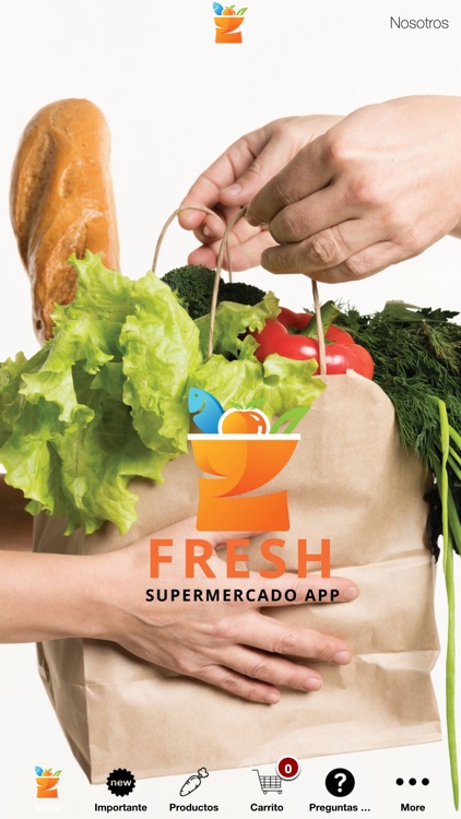 Fresh - Mercado Online