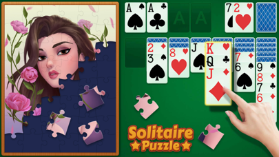 Queen Solitaire Screenshot 8