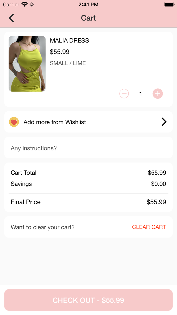 Ella Payne Collection