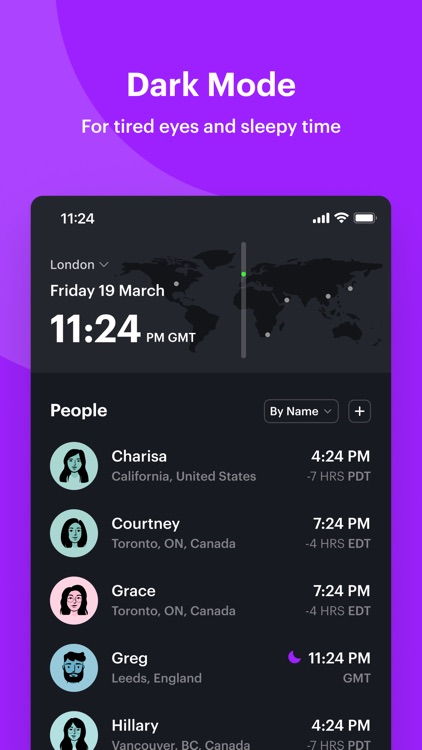 Time Zone Pro screenshot-3