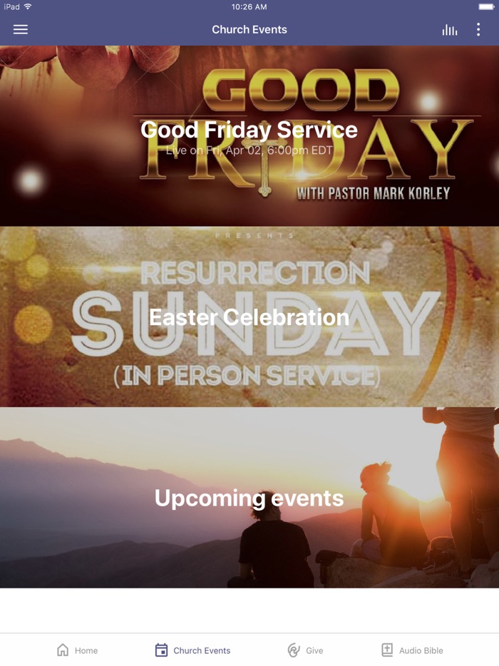 Abundant Life World Ministries