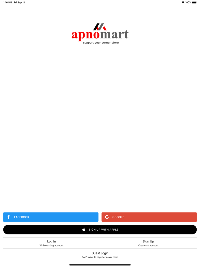 Apnomart
