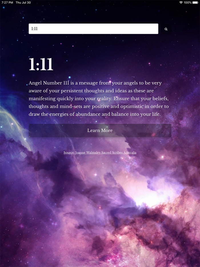 Angel Numbers Numerology