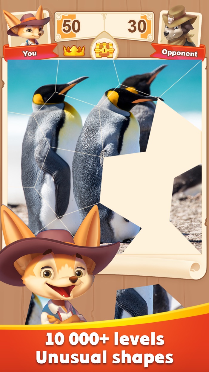 Puzzle Islands multiplayer