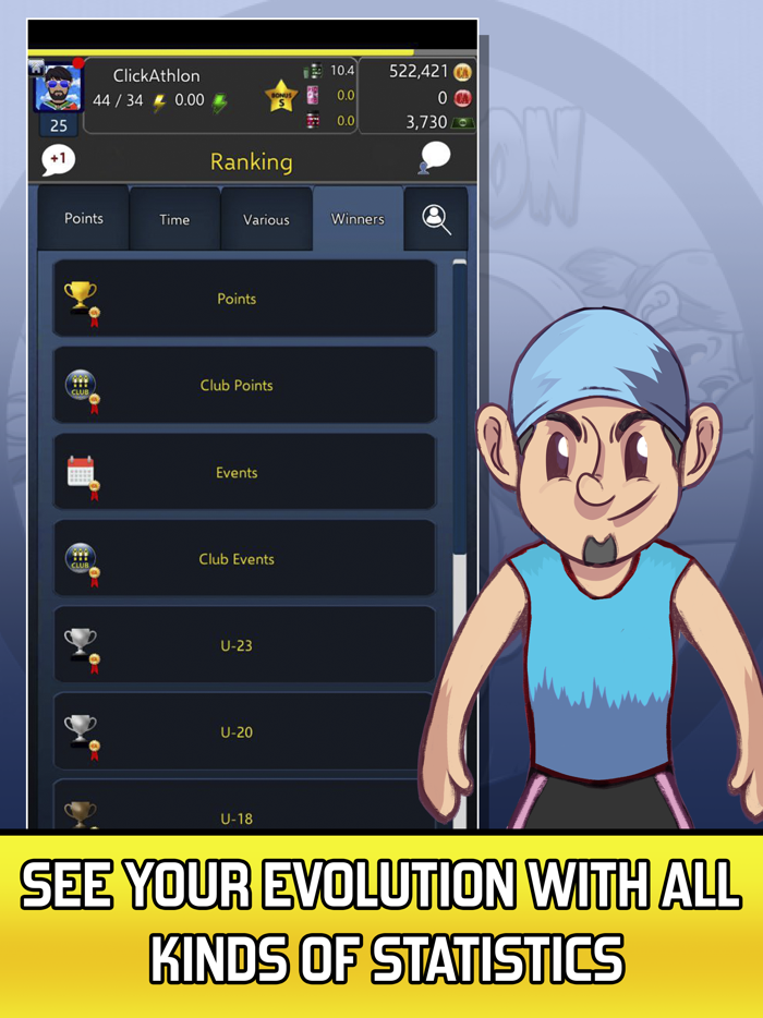 Ba môn phối hợp - ClickAthlon