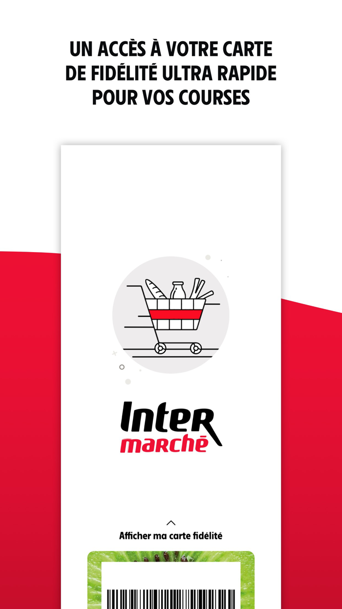 Intermarché - Magasin  Drive