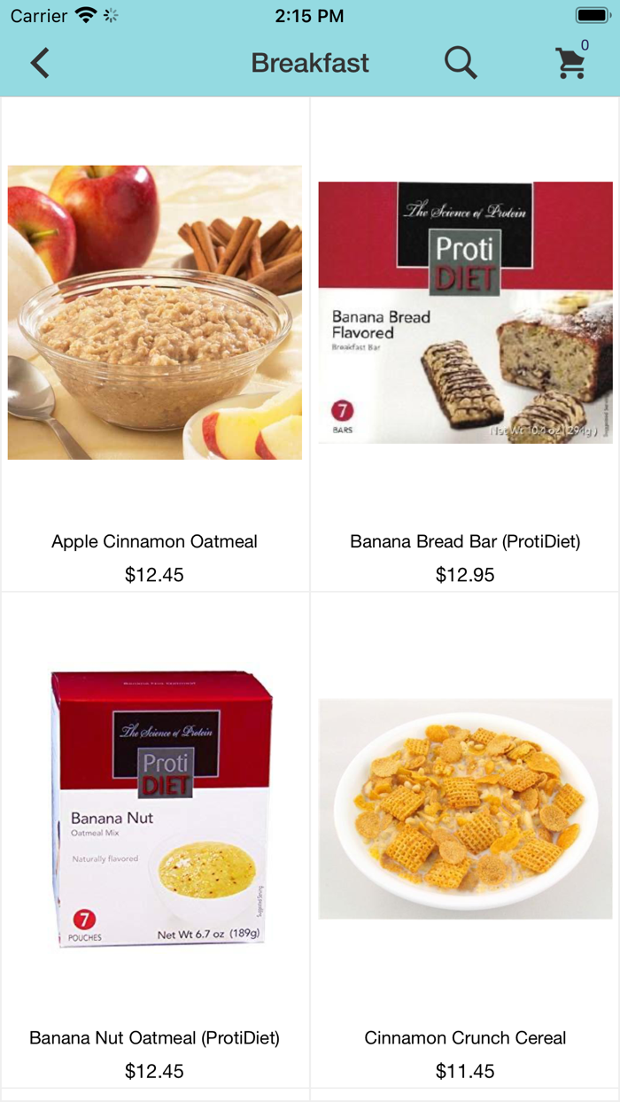 Bariatric Food Source