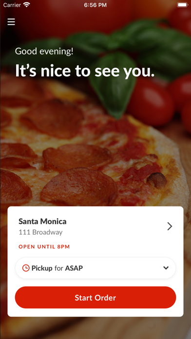 How to cancel & delete Joe's Pizza - Santa Monica from iphone & ipad 2