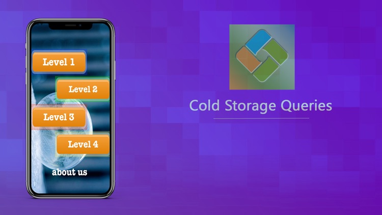 Cold Storage Queries