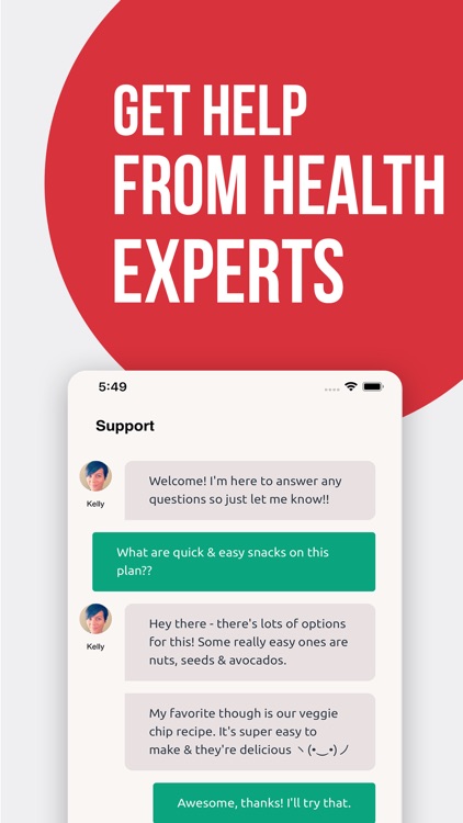 DASH Diet: Doctor Recommended screenshot-5