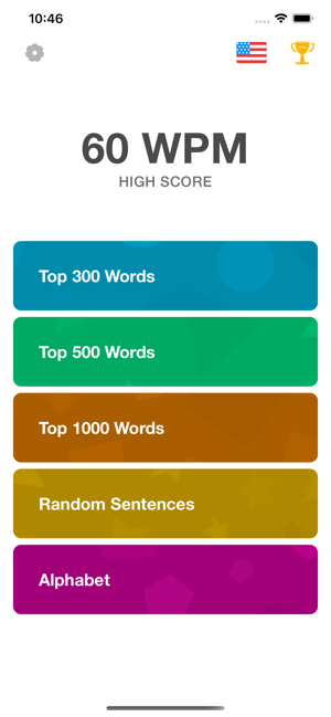 Speed Typer - Typing Test(圖1)-速報App