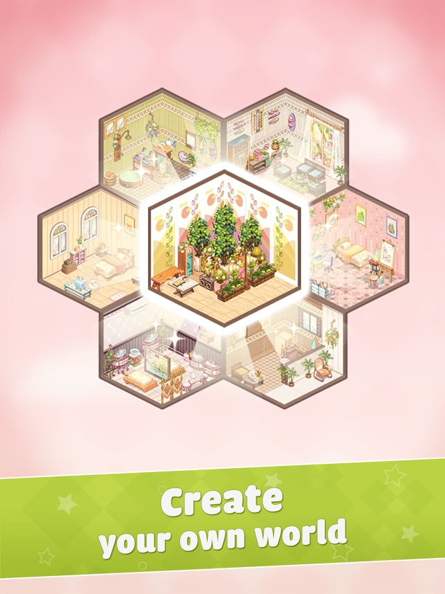 Kawaii Puzzle: My Pocket World on AppGamer.com