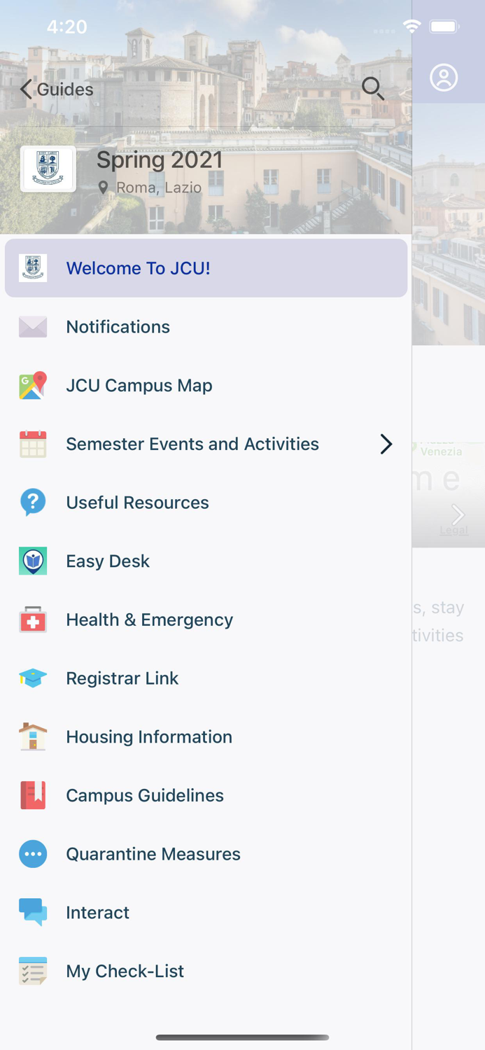 John Cabot University