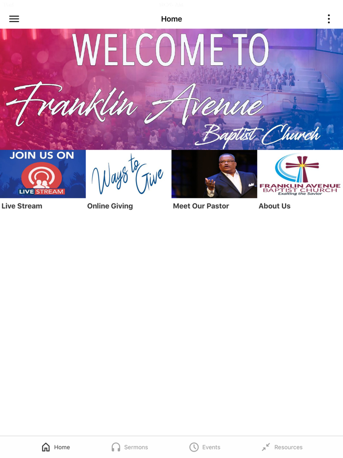 Franklin Avenue Baptist Church