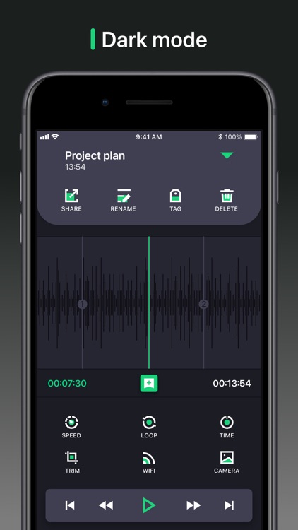 Voice Record - Memos,Recorder screenshot-3