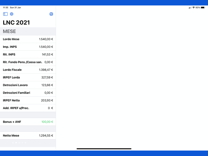 LNC 2021 - Studio Mengucci