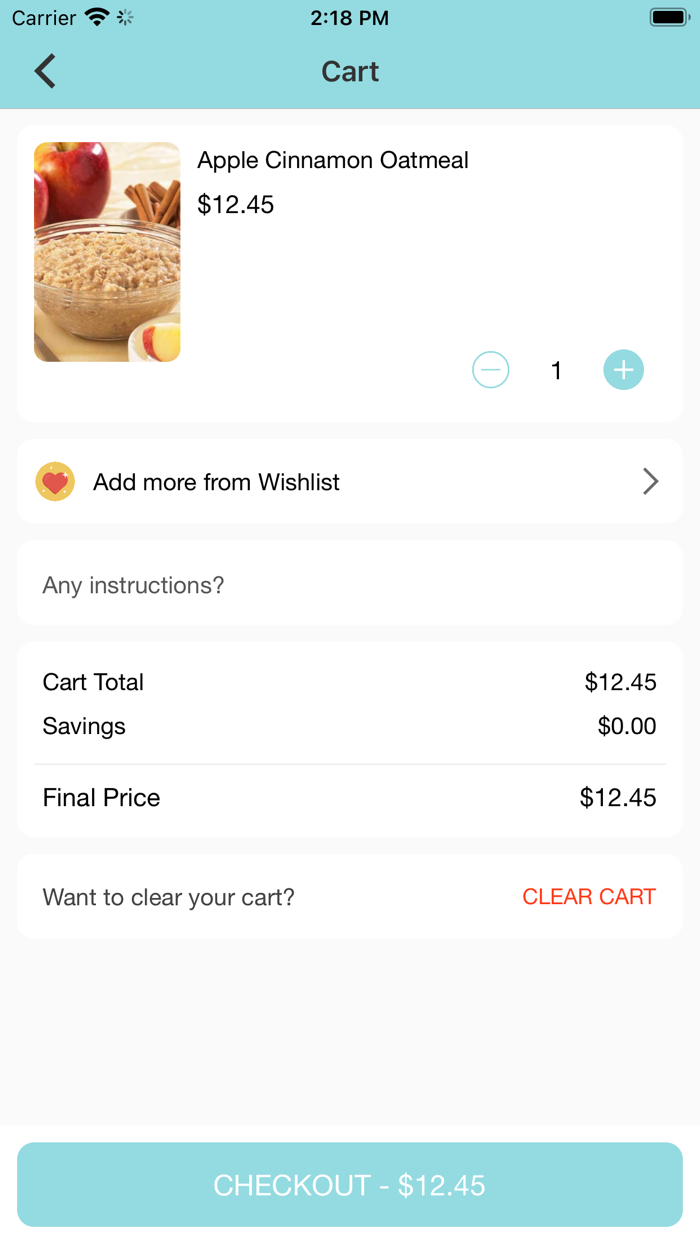 Bariatric Food Source