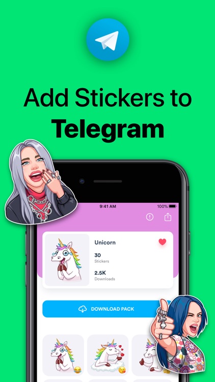 StickerHub - Sticker Maker screenshot-5