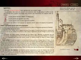 Game screenshot Le couvent de Rinucciu apk