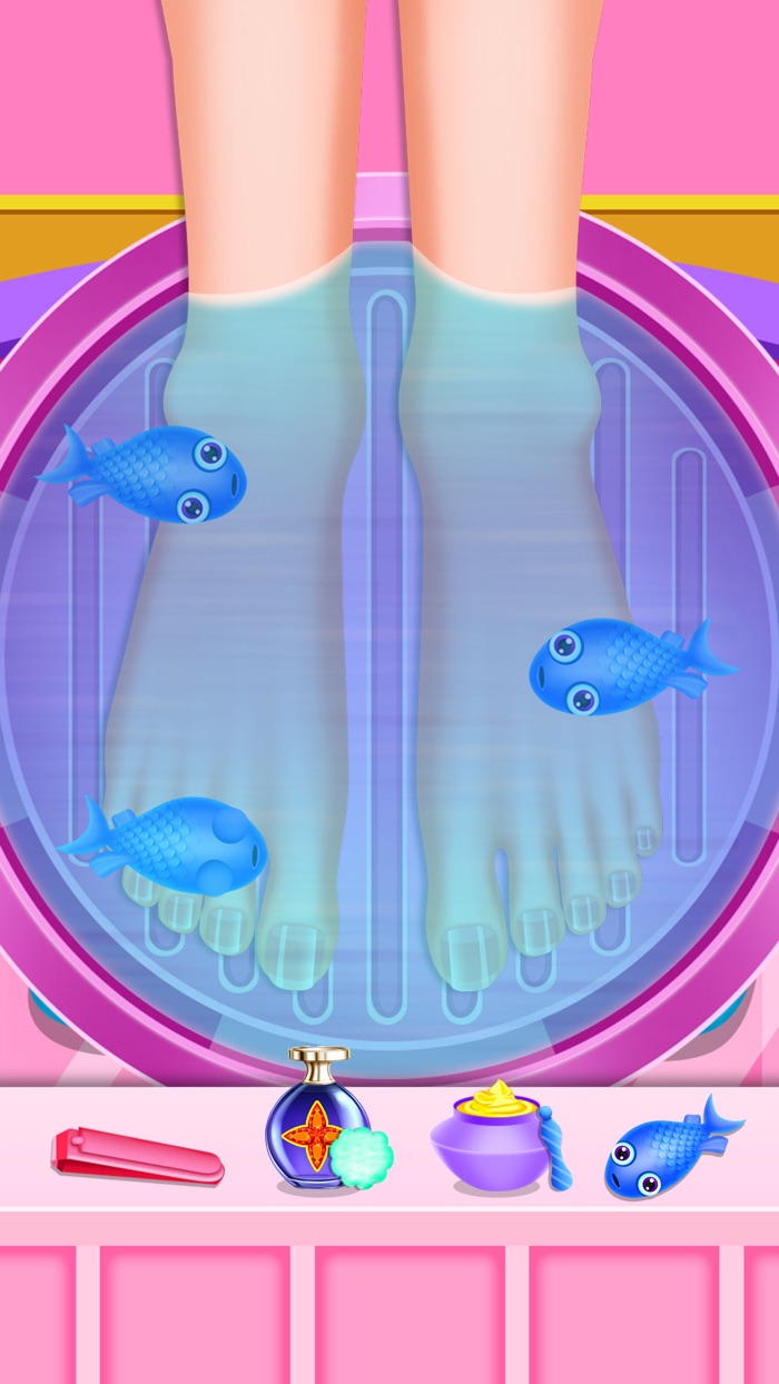 Trending Nail Art Salon