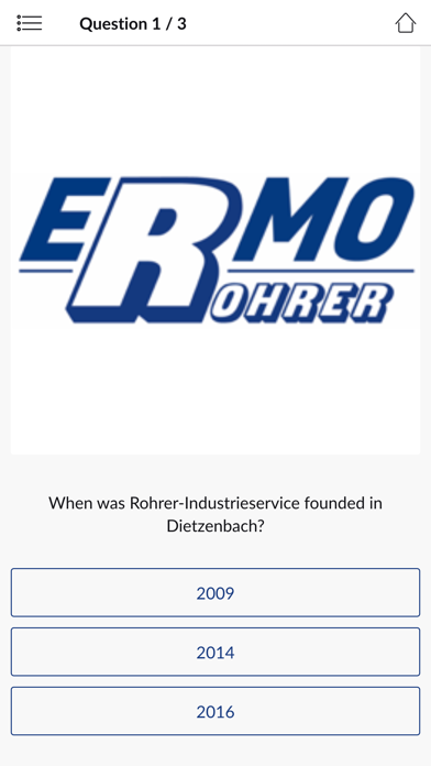 Ermo Rohrer Kommunikationsapp screenshot 4