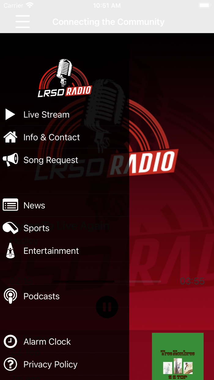 LRSD Radio