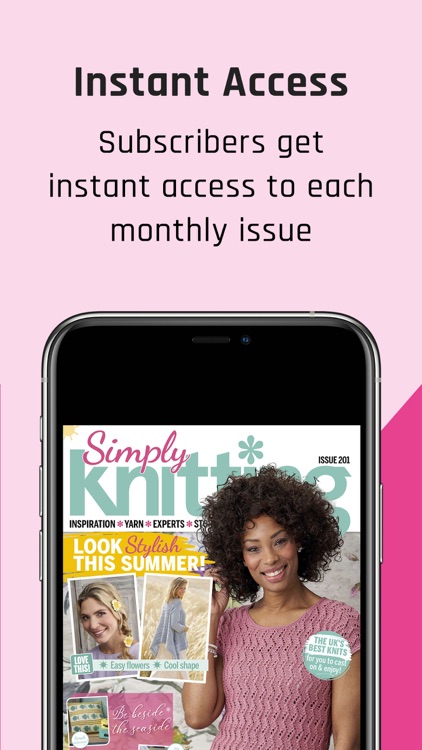 Simply Knitting Magazine screenshot-7