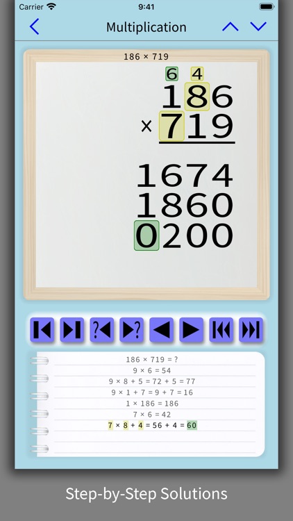 Mathita screenshot-0