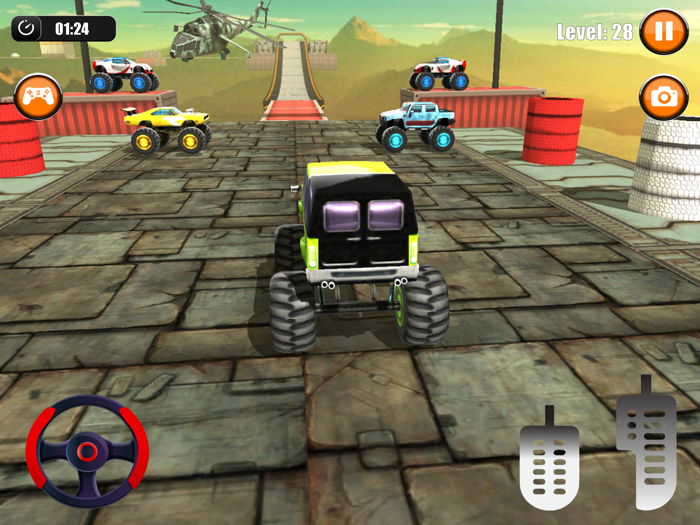 Ultimate Monster Truck 3D