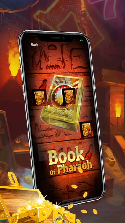 Book Of Pharaoh