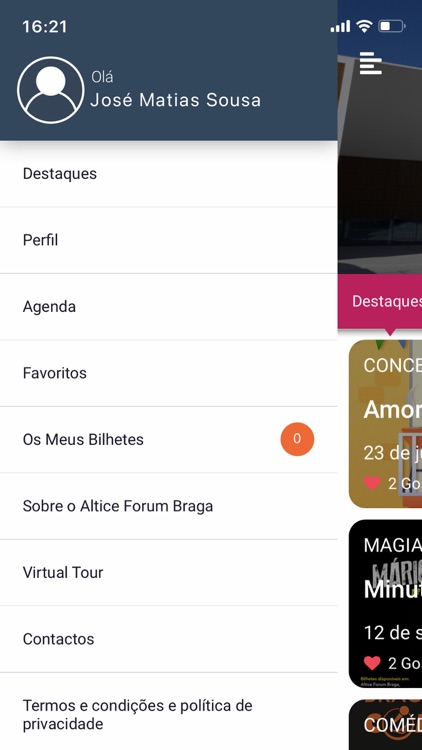 Altice Forum Braga screenshot-6