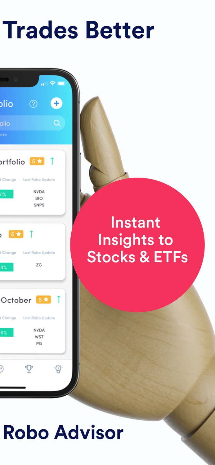 Upturn Instant Robo-advisor
